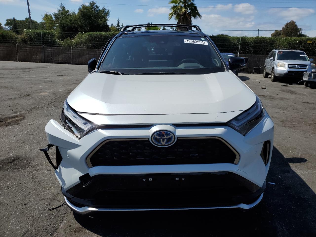 2023 TOYOTA RAV4 PRIME XSE VIN:JTMFB3FV1PD162988