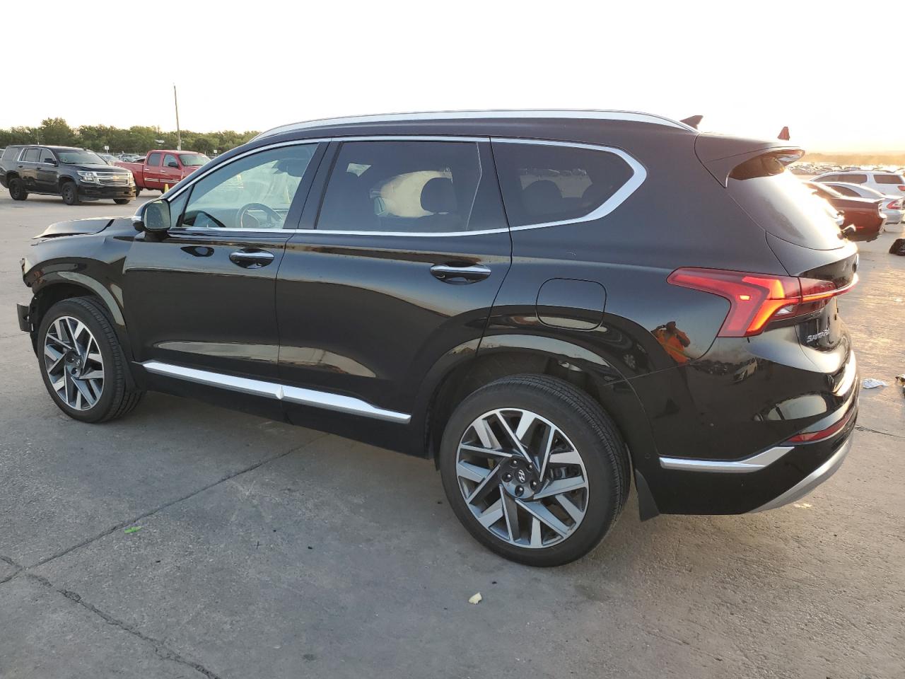 2023 HYUNDAI SANTA FE CALLIGRAPHY VIN:5NMS5DAL8PH608806