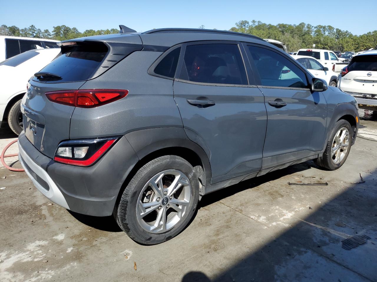 2023 HYUNDAI KONA SEL VIN:KM8K62AB0PU982954