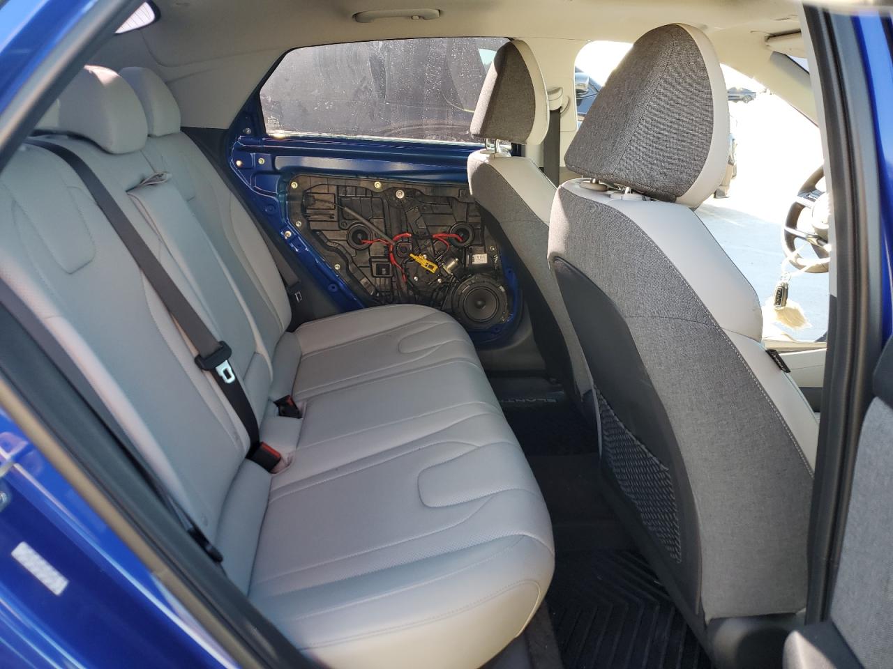 2023 HYUNDAI ELANTRA LIMITED VIN:KMHLP4AG0PU478994