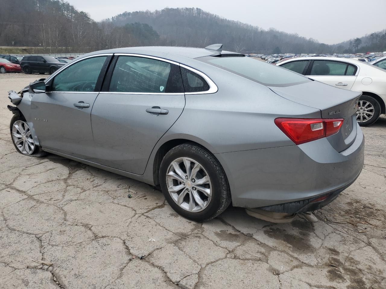 2024 CHEVROLET MALIBU LT VIN:1G1ZD5ST3RF113847