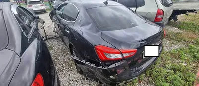 2019 Maserati Ghibli ZAM57XSG9K1312184 VIN:ZAM57XSG9K1312184