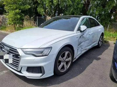 2020 Audi A6 WAUZZZF23LN030138 VIN:WAUZZZF23LN030138