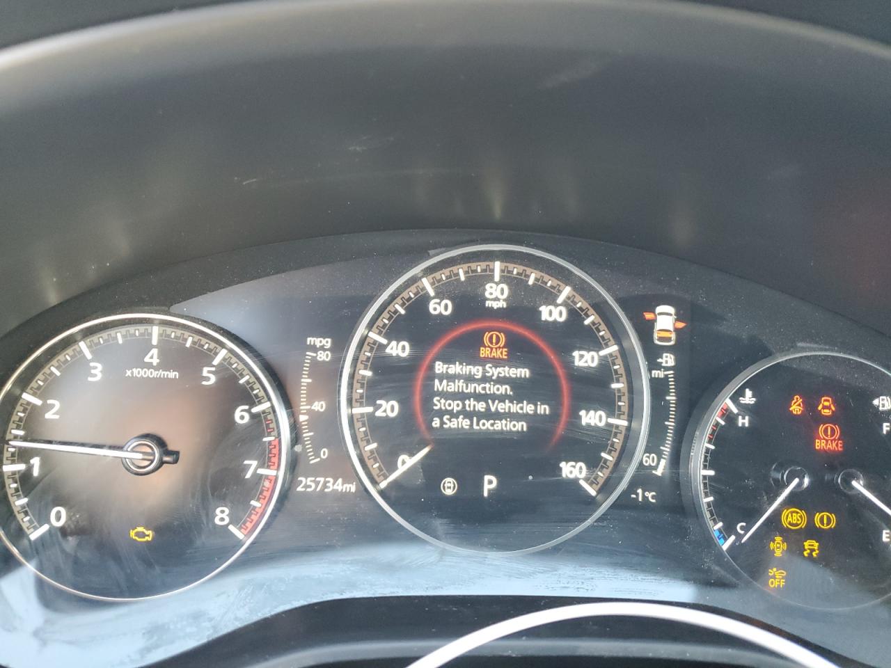 2022 MAZDA 3 SELECT VIN:JM1BPAKL5N1516194