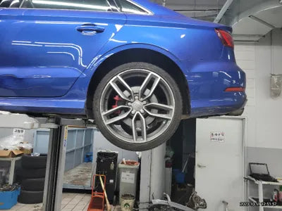 2015 Audi S3 755KMWAUZZZ8V2F11 VIN:755KMWAUZZZ8V2F11