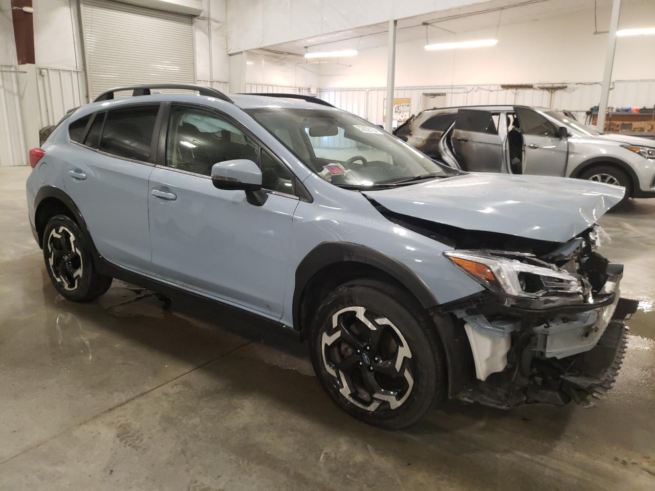 2023 SUBARU CROSSTREK LIMITED VIN:JF2GTHMC3P8309290