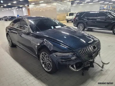 2020 Genesis G80 VIN: