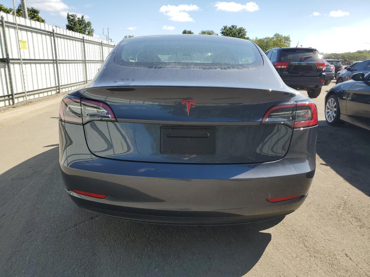 2023 TESLA MODEL 3  VIN:5YJ3E1EA2PF644584