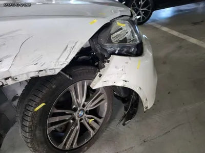 2015 BMW 530 WBAKS4100F0H72371 VIN:WBAKS4100F0H72371