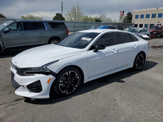 2022 KIA K5 GT LINE VIN:5XXG64J27NG083131