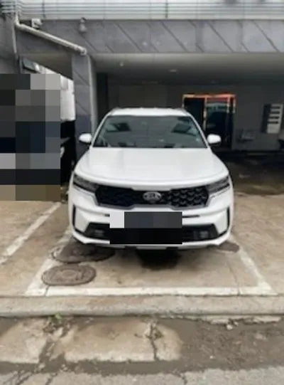 2020 Kia Sorento VIN: