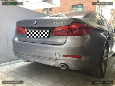 2018 BMW 520 WBAJC3108JG997301 VIN:WBAJC3108JG997301