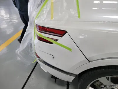 2021 Genesis GV80 KMTHA81BDMU056884 VIN:KMTHA81BDMU056884