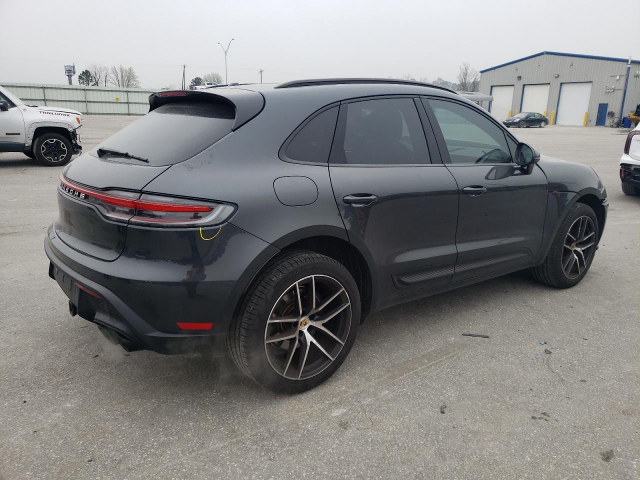 2023 PORSCHE MACAN BASE VIN:WP1AA2A50PLB18144