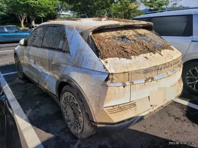2022 Hyundai Ioniq KMHKR81CPNU098498 VIN:KMHKR81CPNU098498