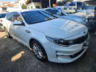 2016 Kia K5 VIN: