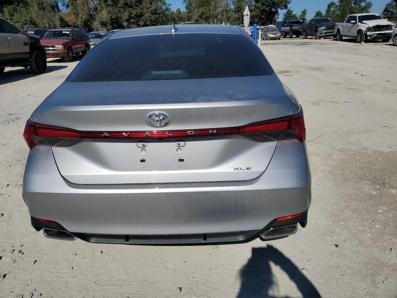 2022 TOYOTA AVALON XLE VIN:4T1AZ1FB2NU082592