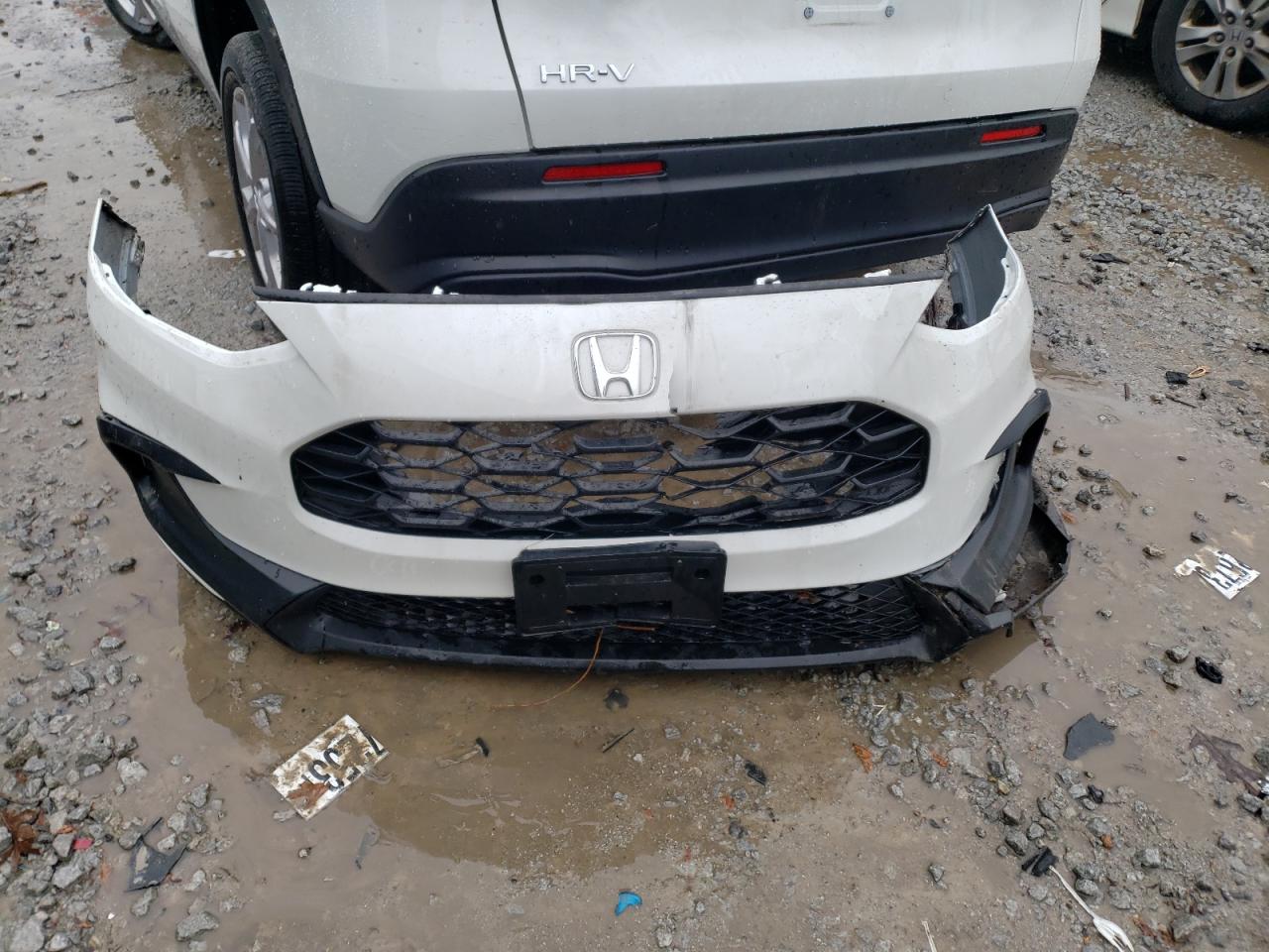 2023 HONDA HR-V LX VIN:3CZRZ2H34PM731877