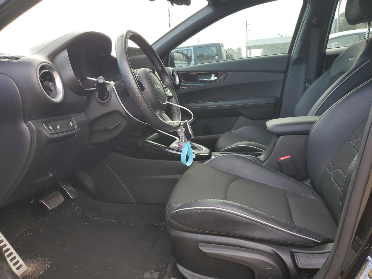 2023 KIA FORTE GT LINE VIN:3KPF54AD4PE661147