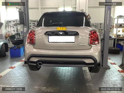 2022 MINI Cooper WMW41DK01N2S13597 VIN:WMW41DK01N2S13597