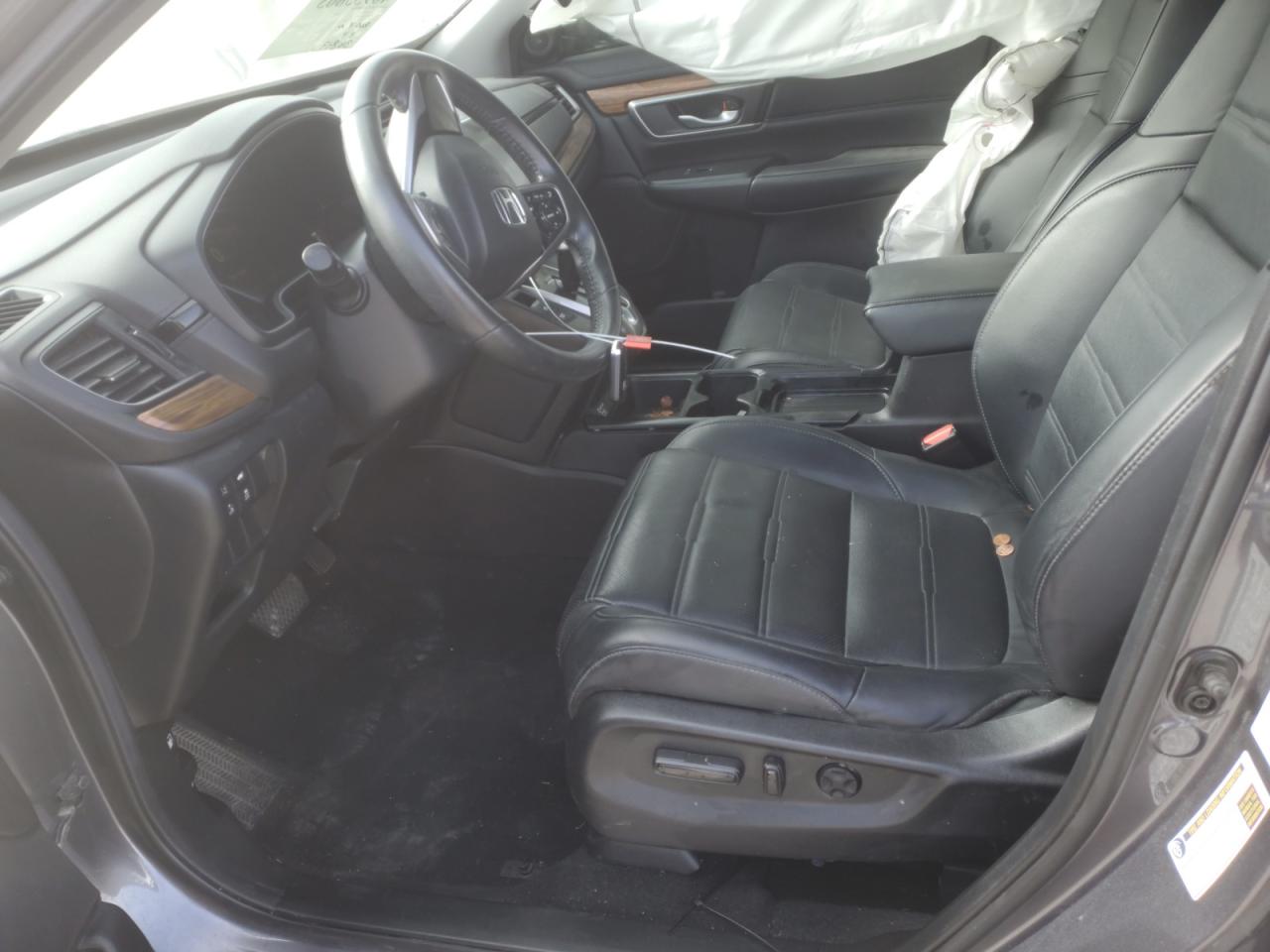 2022 HONDA CR-V EXL VIN:5J6RW1H85NA008807