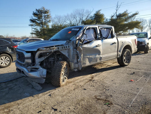 2023 FORD F150 SUPERCREW VIN:1FTFW1E53PFA53799