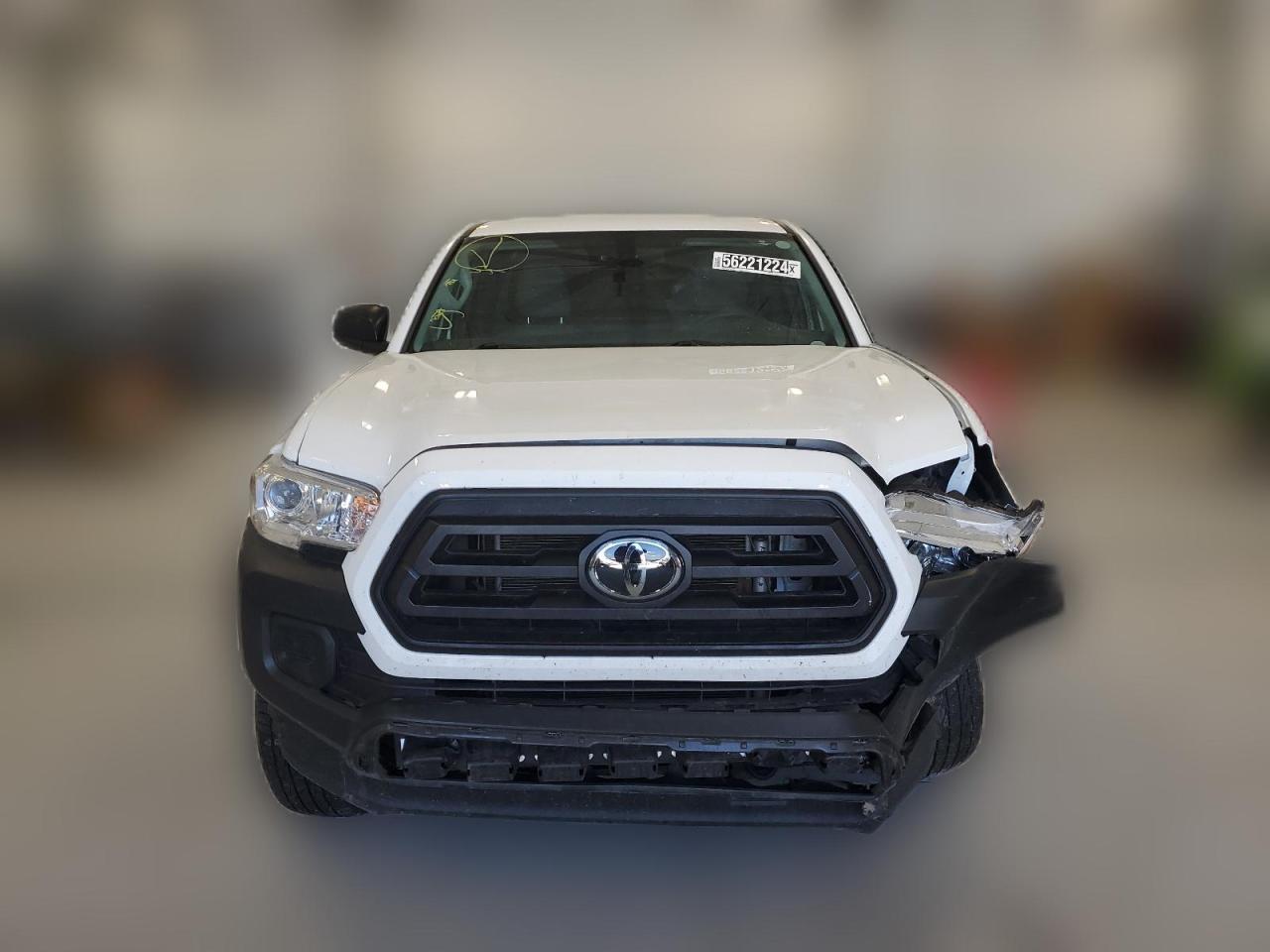 2023 TOYOTA TACOMA ACCESS CAB VIN:3TYRX5GN5PT082210