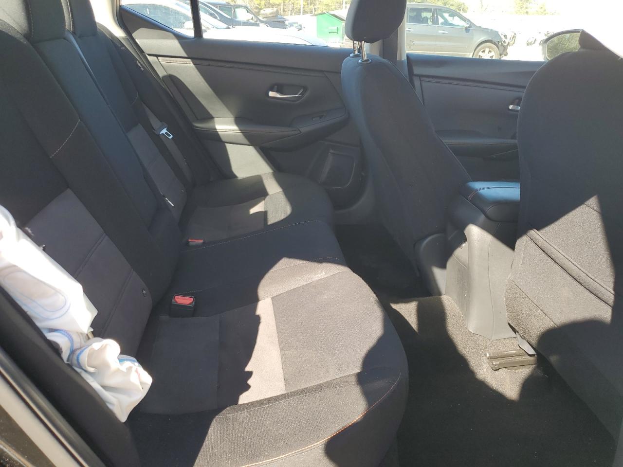 2023 NISSAN SENTRA SR VIN:3N1AB8DV8PY284337