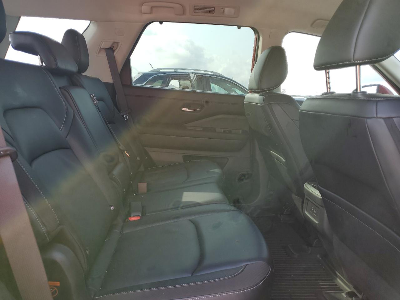 2023 NISSAN PATHFINDER SL VIN:5N1DR3CA8PC234193