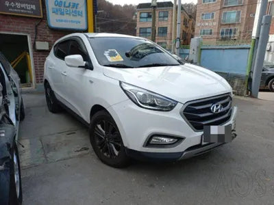 2014 Hyundai Tucson VIN: