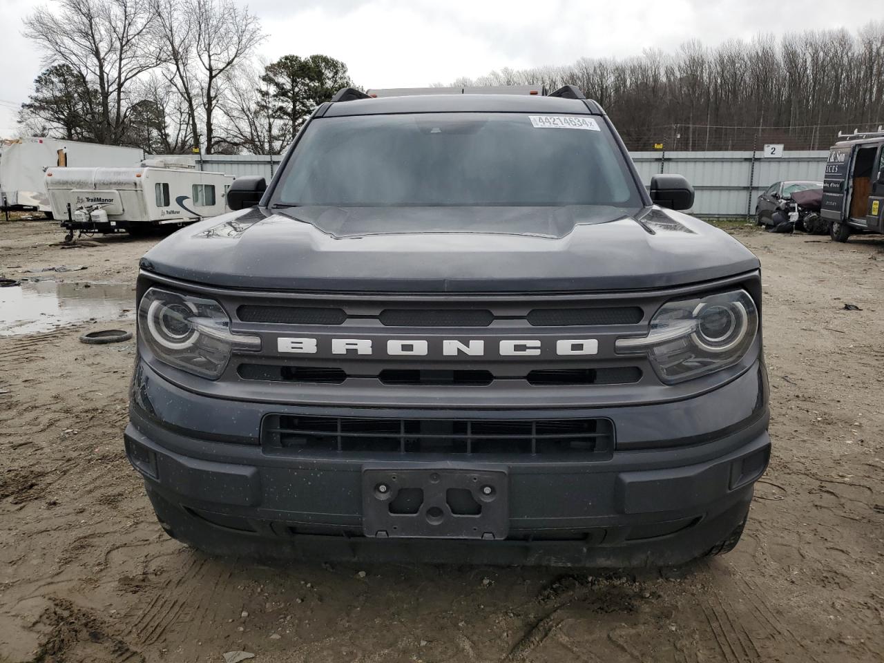 2022 FORD BRONCO SPORT BIG BEND VIN:3FMCR9B62NRD03728