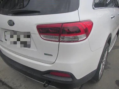 2015 Kia Sorento VIN: