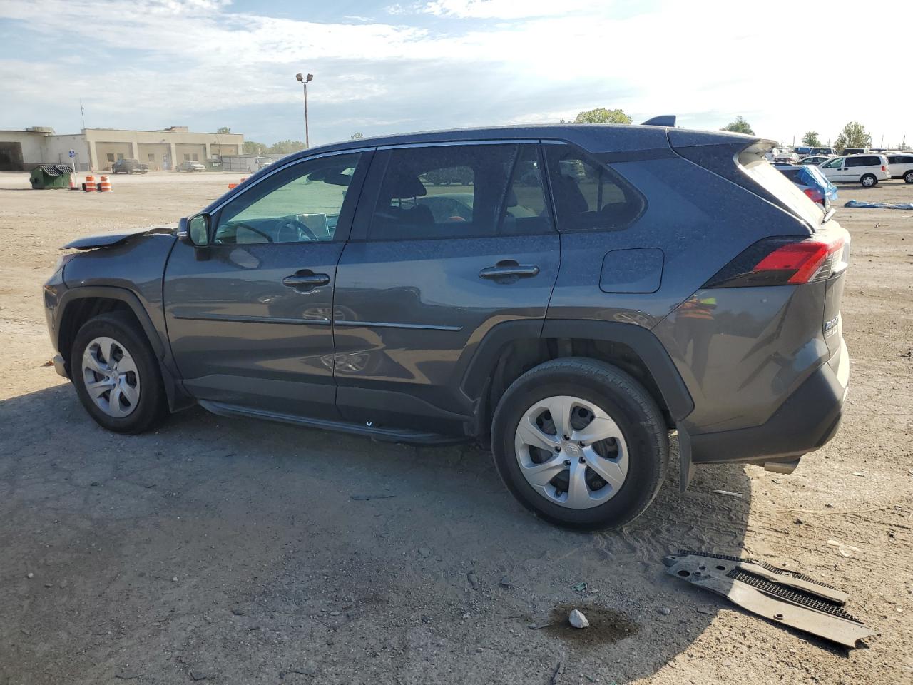 2023 TOYOTA RAV4 LE VIN:2T3G1RFV6PC343373