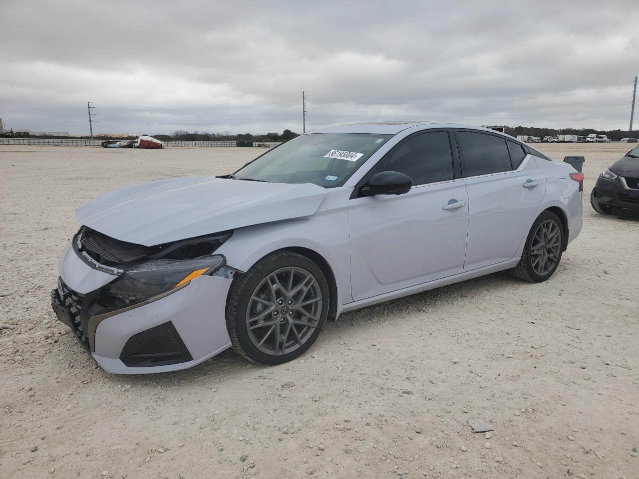 2024 NISSAN ALTIMA SR VIN:1N4AL4CV0RN305093