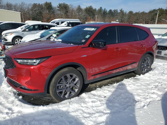 2023 ACURA MDX A-SPEC VIN:5J8YE1H0XPL027358