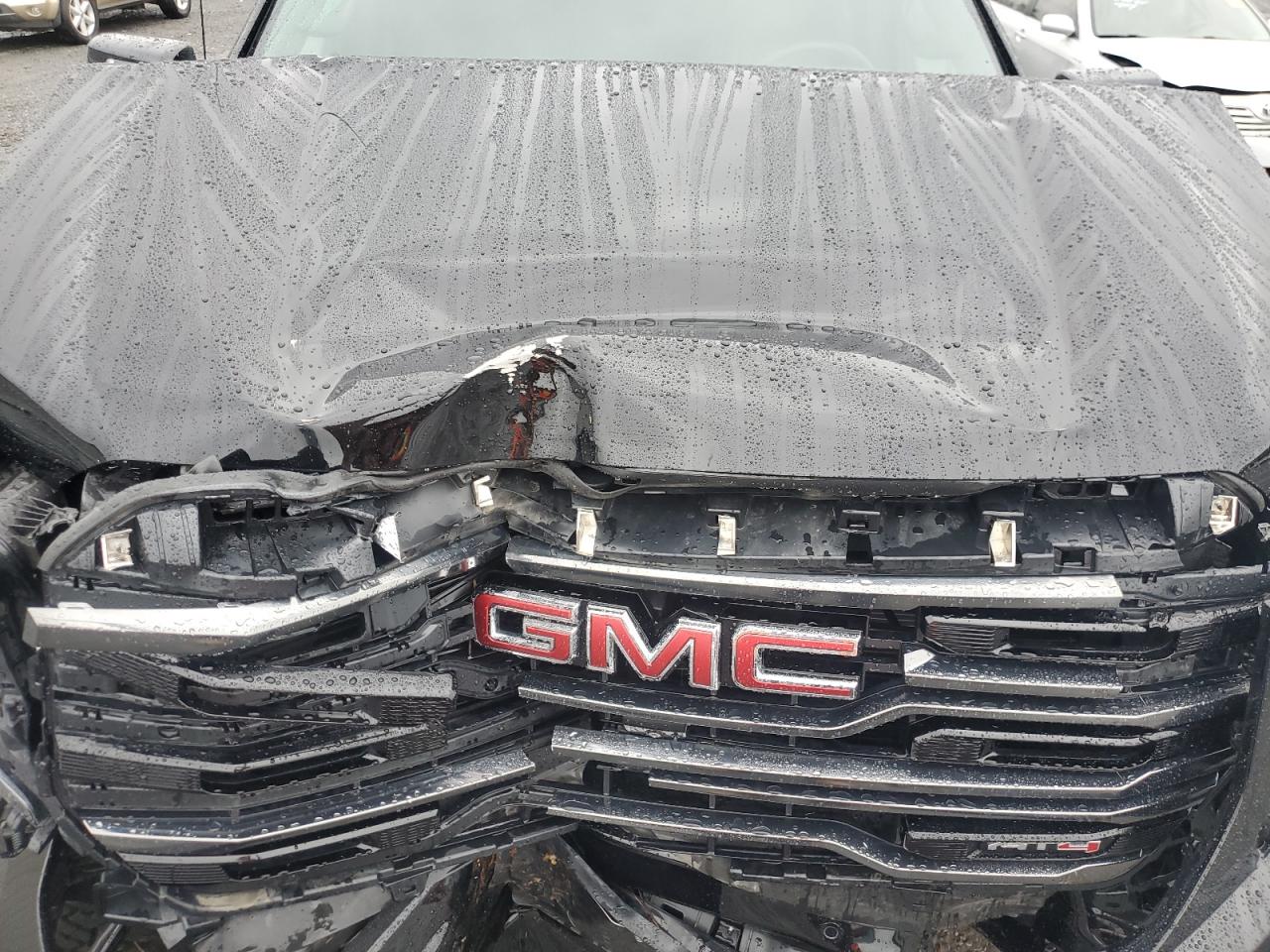 2023 GMC SIERRA K1500 AT4 VIN:1GTUUEEL9PZ244936