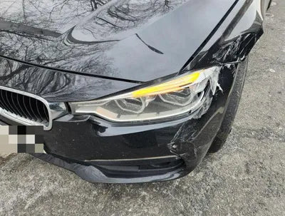 2018 BMW 320 VIN:
