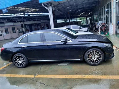 2017 Mercedes-Benz E 220 WDDZF0EB4HA027018 VIN:WDDZF0EB4HA027018