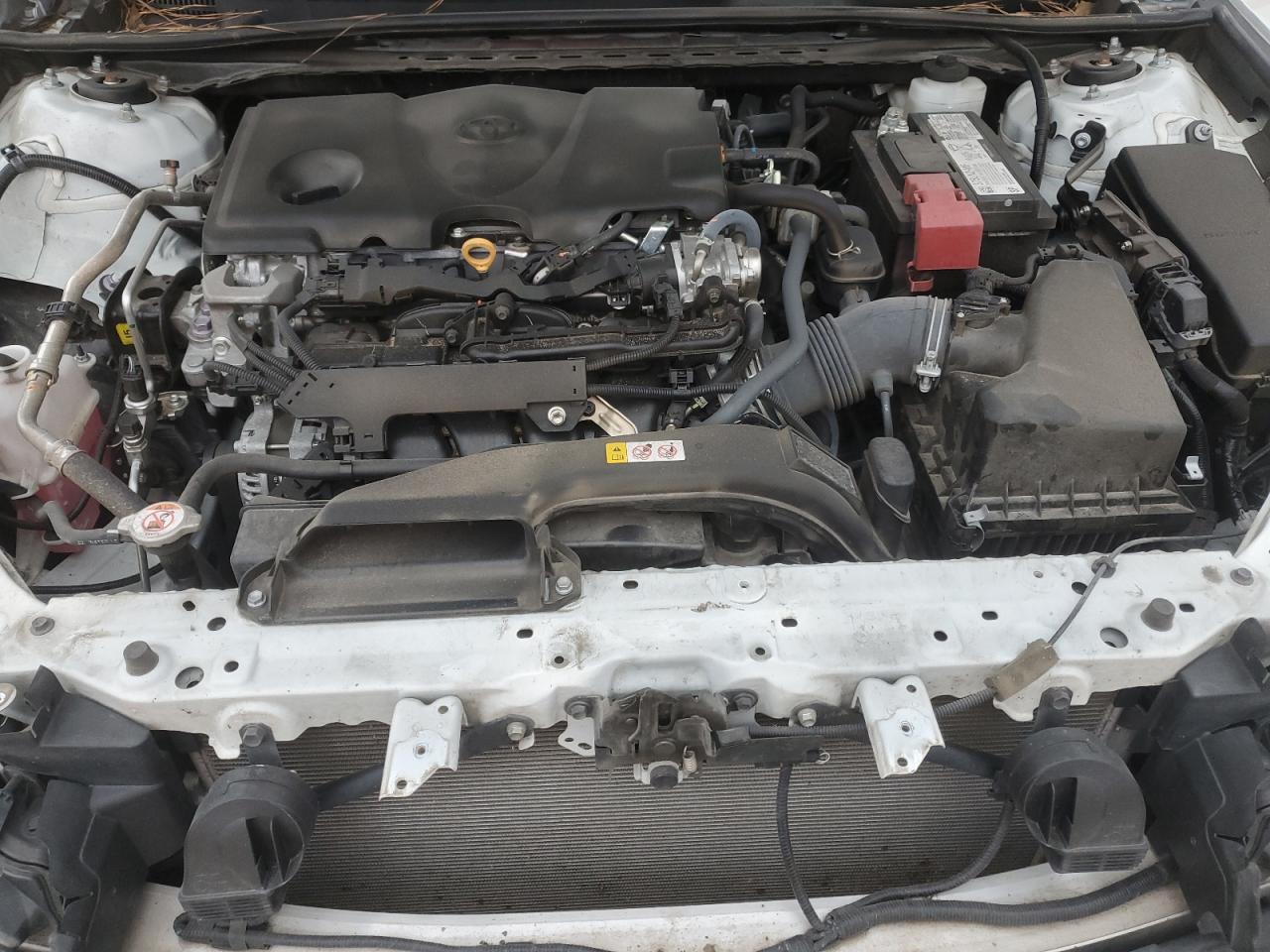 2023 TOYOTA CAMRY LE VIN:4T1C11AK8PU129571