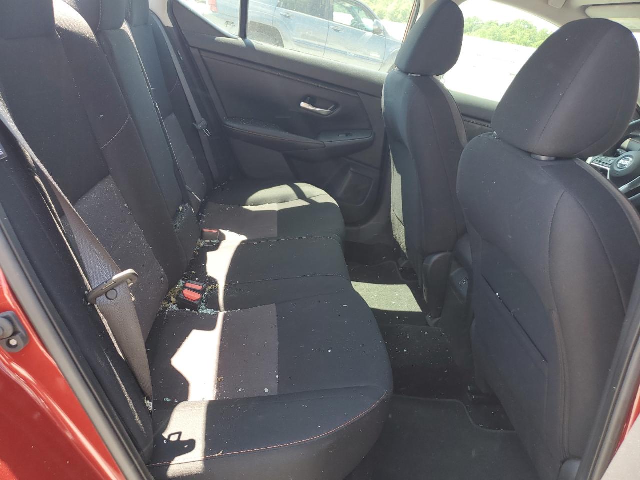 2022 NISSAN SENTRA SR VIN:3N1AB8DV5NY297026