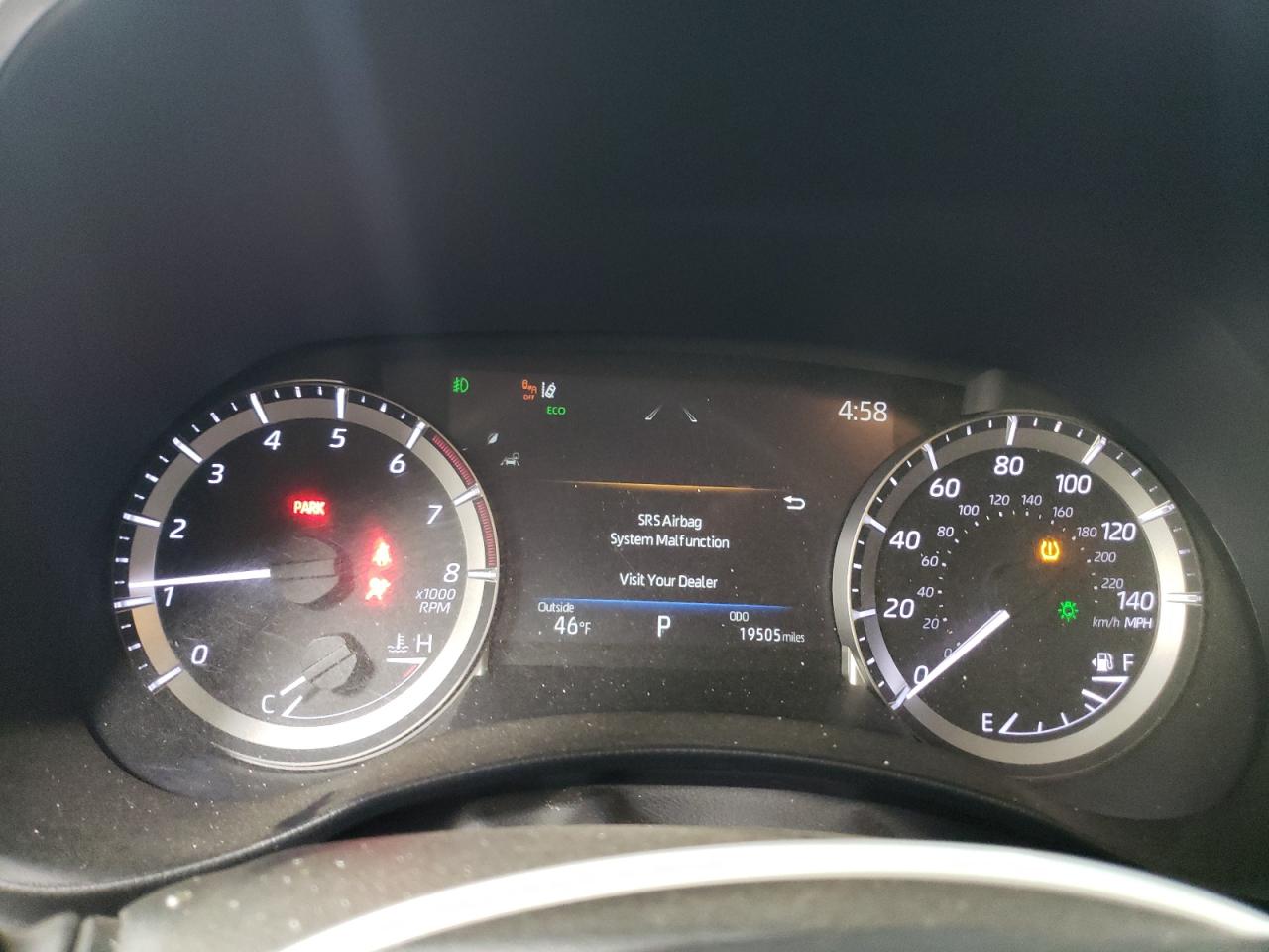 2023 TOYOTA HIGHLANDER L VIN:5TDKDRBH2PS520664