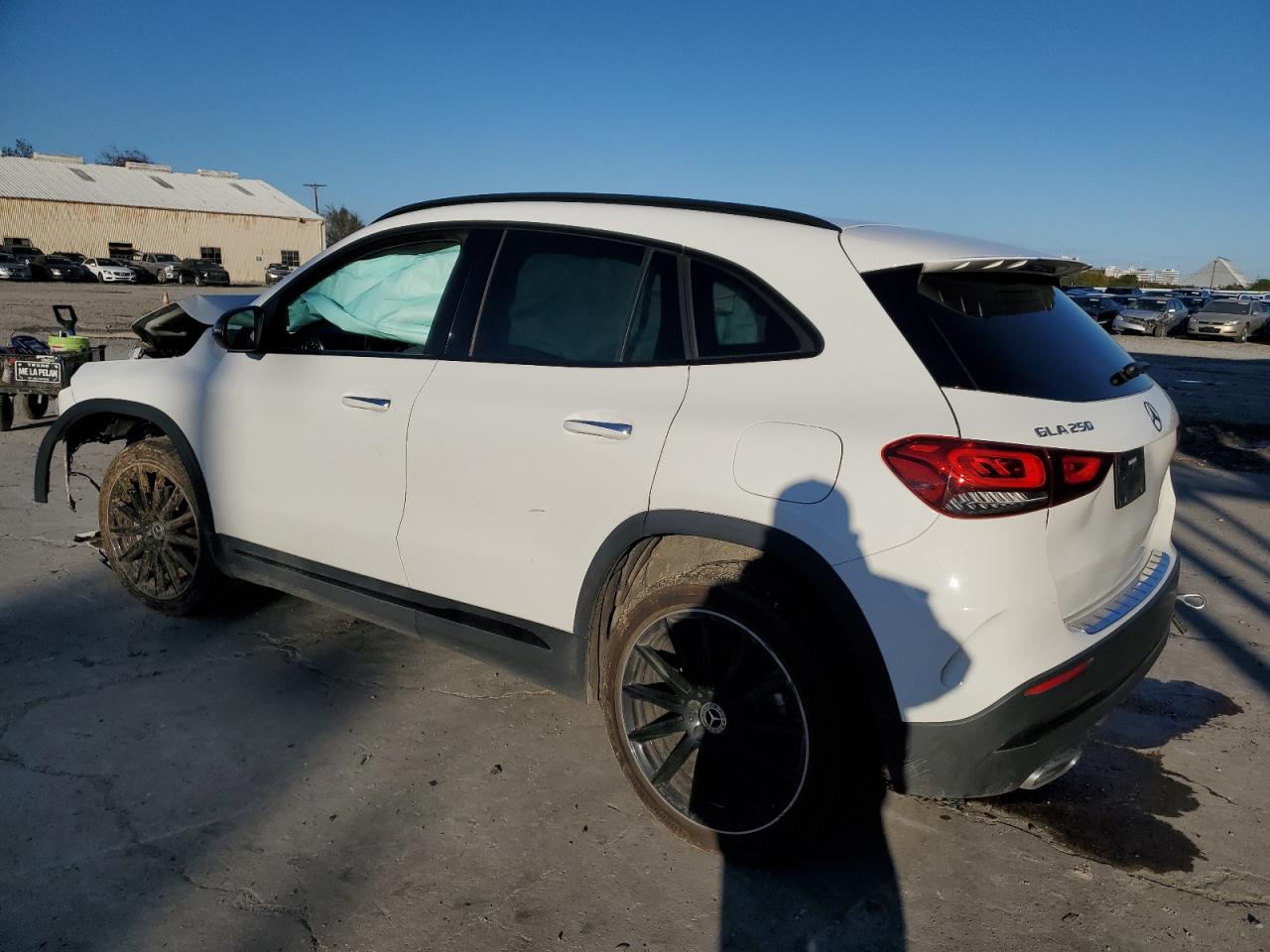 2023 MERCEDES-BENZ GLA 250 VIN:W1N4N4GBXPJ423652 – VIN Public