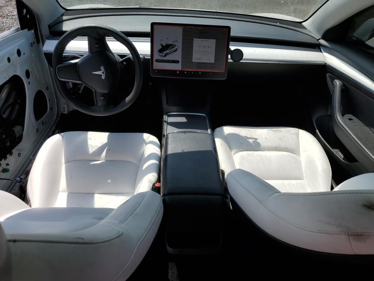 2022 TESLA MODEL 3  VIN:5YJ3E1EB0NF139133