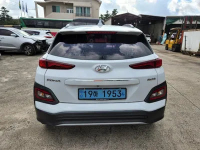 2019 Hyundai Kona KMHK281GFKU004569 VIN:KMHK281GFKU004569