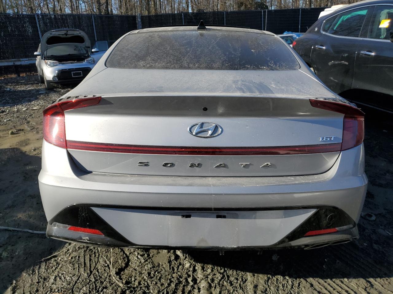 2023 HYUNDAI SONATA SEL PLUS VIN:KMHL44J22PA311048