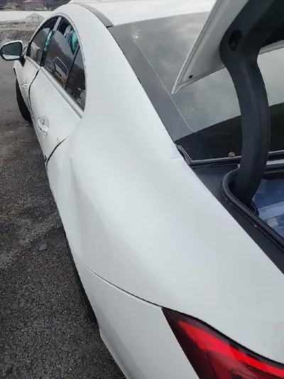 2019 Mercedes-Benz CLS 450 VIN: