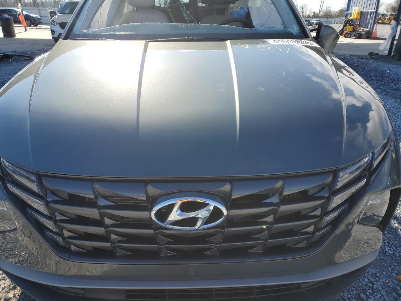 2024 HYUNDAI TUCSON SEL CONVENIENCE VIN:4T1B11HK7KU717312