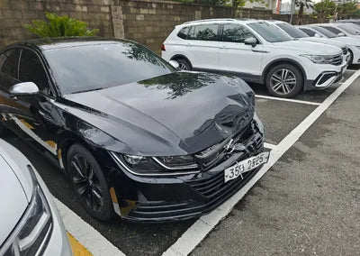 2018 Volkswagen Arteon WVWZZZ3HZJE517244 VIN:WVWZZZ3HZJE517244