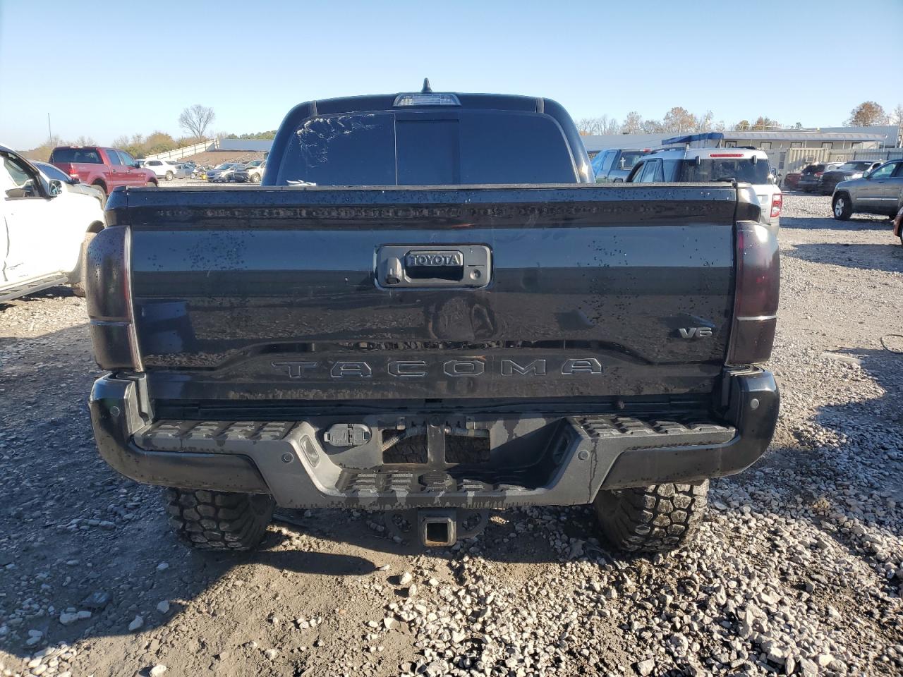 2022 TOYOTA TACOMA DOUBLE CAB VIN:3TMCZ5AN7NM491066