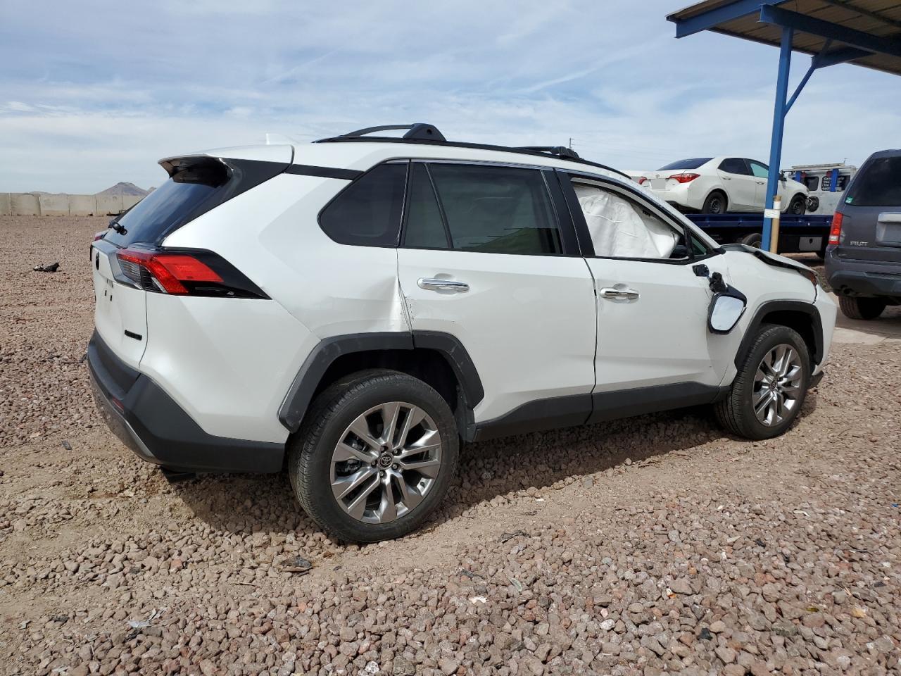 2024 TOYOTA RAV4 LIMITED VIN:2T3Y1RFV3RW320638